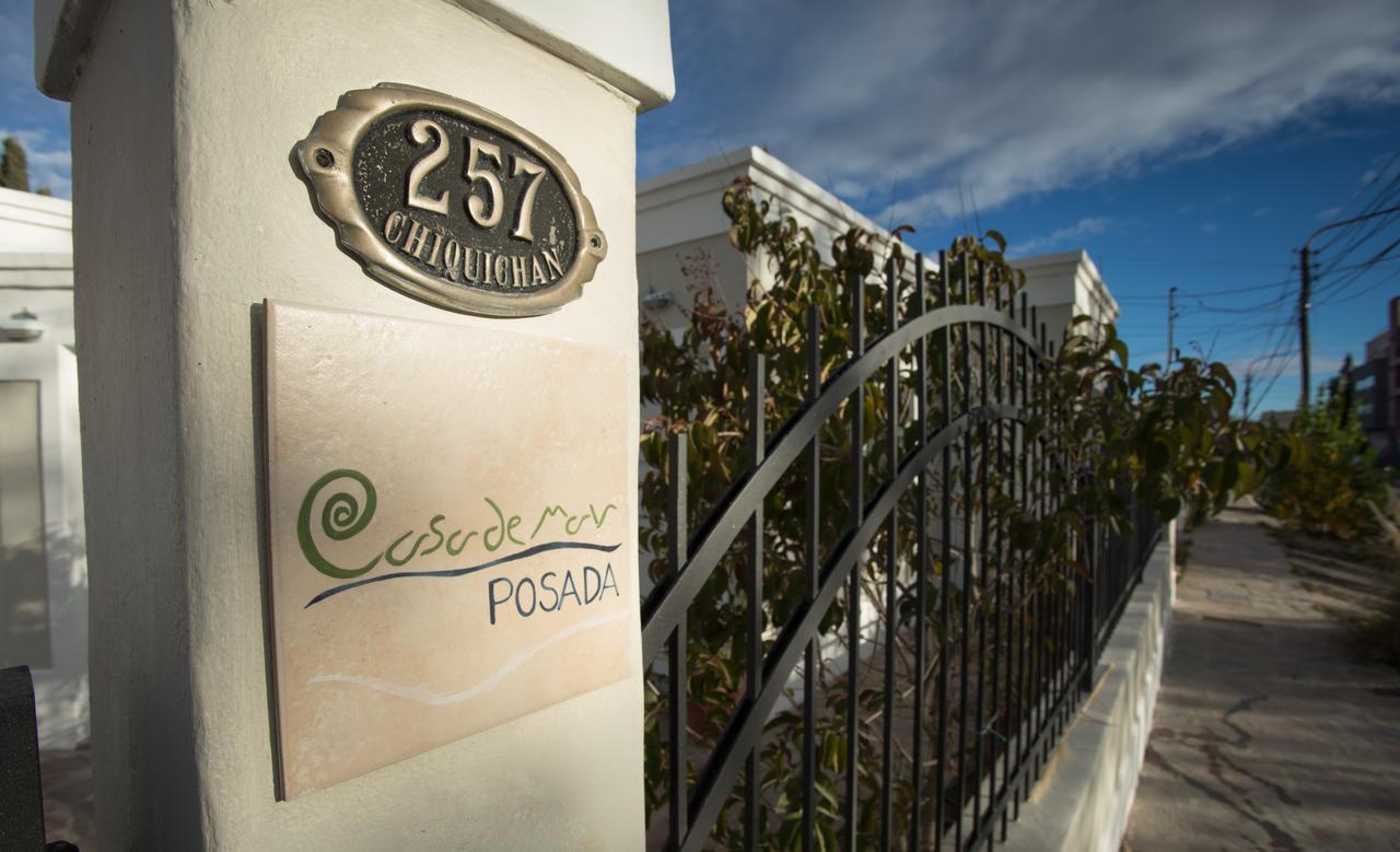بويرتو مادرين Hosteria Casa De Mar المظهر الخارجي الصورة