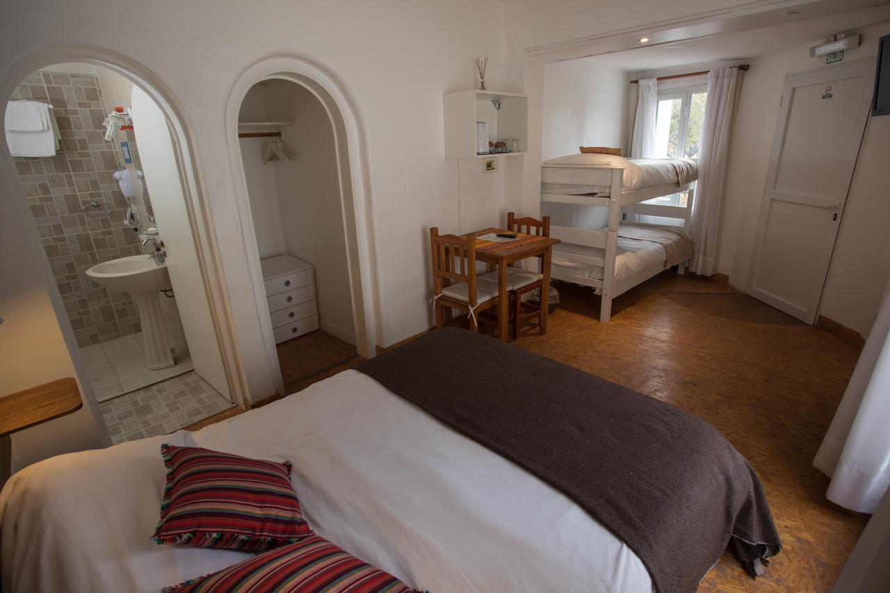 بويرتو مادرين Hosteria Casa De Mar المظهر الخارجي الصورة